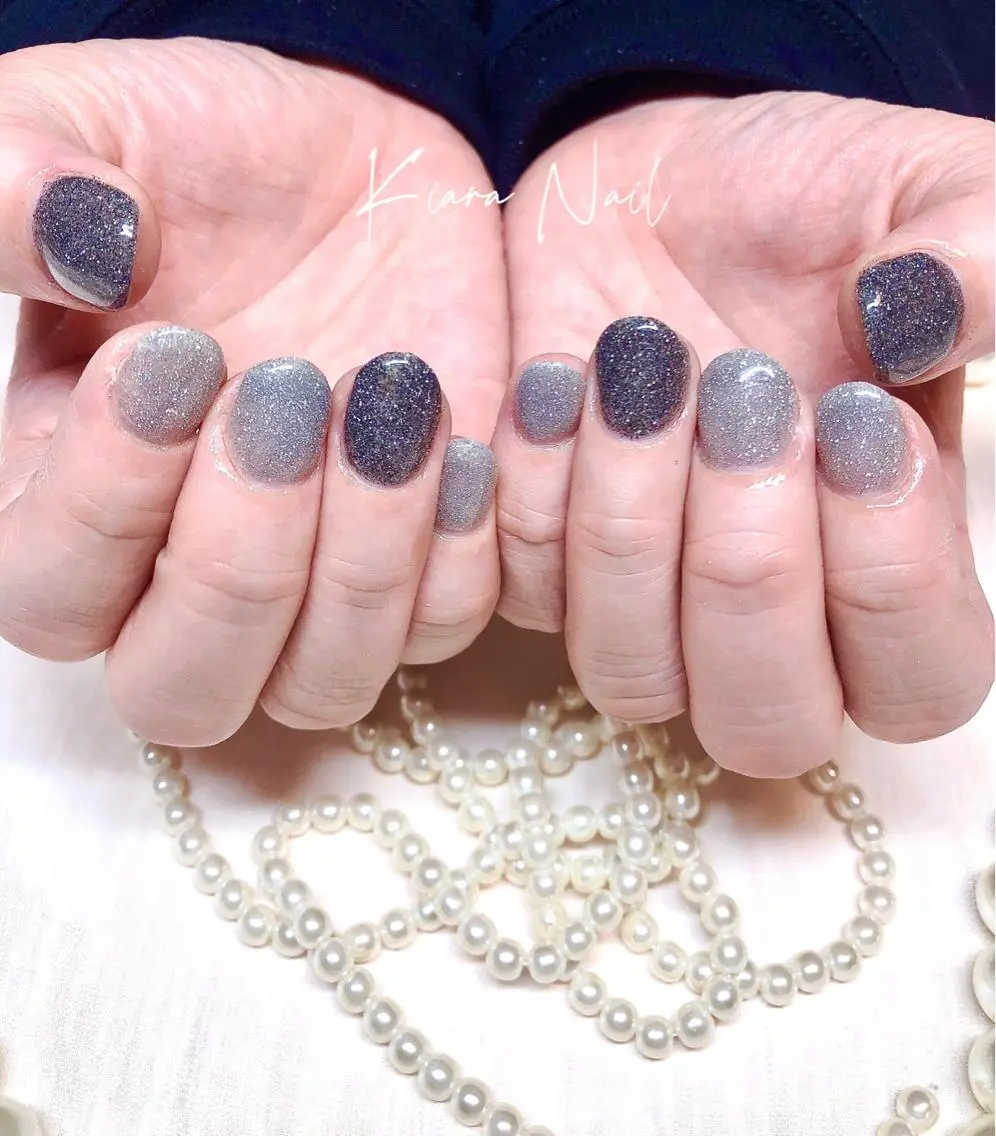 ネイル フラッシュネイル 🍭Kiara Nail🍭のネイルデザイン
