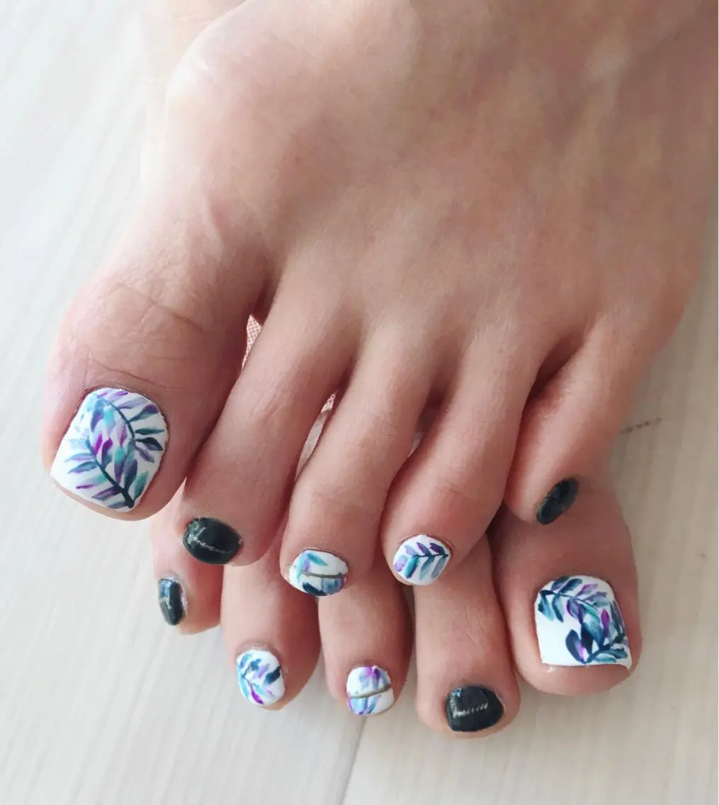 ネイル フットネイル KaHaNa nail salonのネイルデザイン