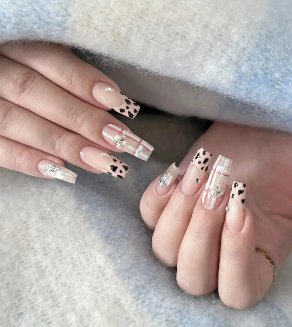 ネイル ハンドネイル ハンドケア 🍑 momo_nailのネイルデザイン