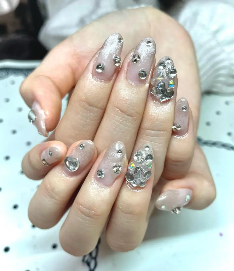 ネイル ハンドネイル nailist cocoのネイルデザイン