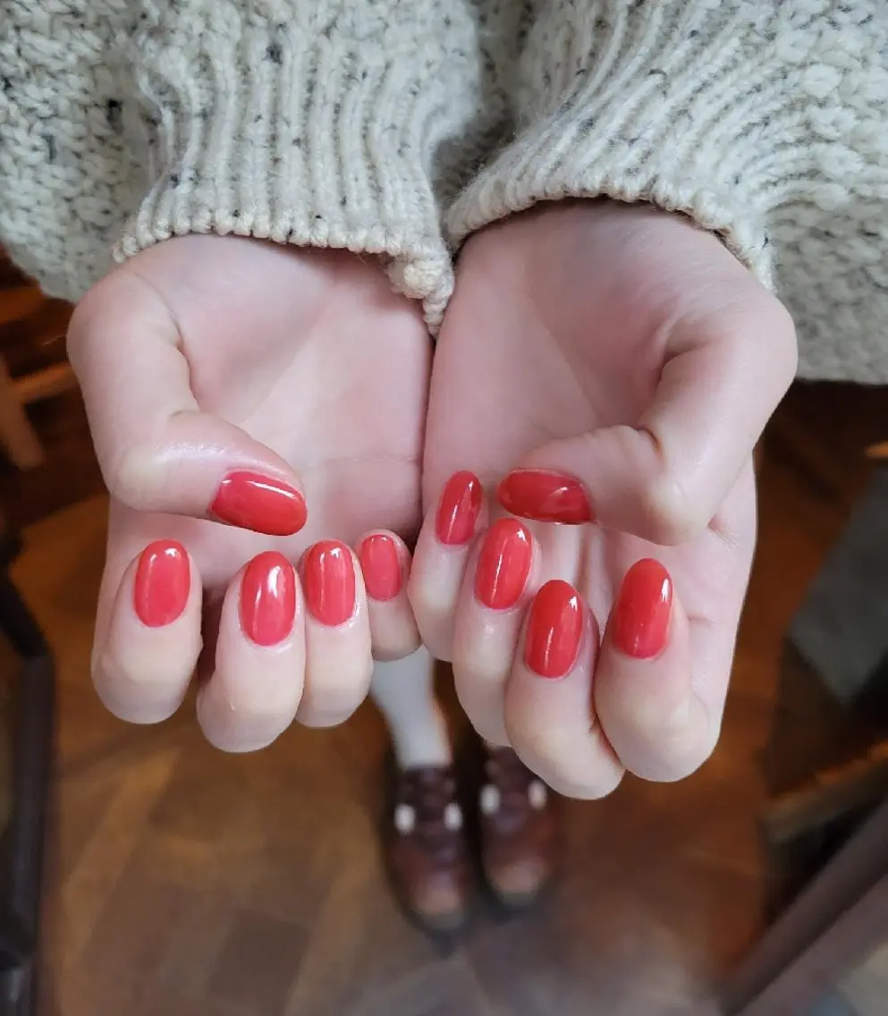 ネイル ハンドネイル YUUKOKU Nailのネイルデザイン