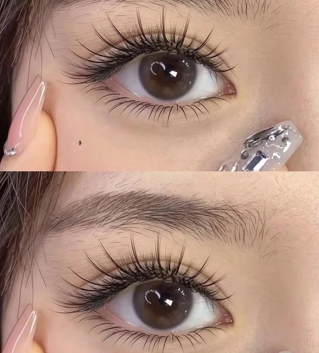 マツエク・マツパ EyeLash 新大久保店のマツエク・マツパデザイン