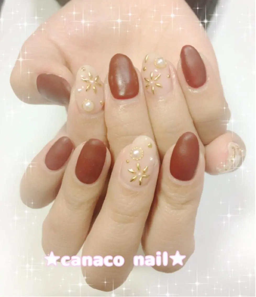 ネイル ハンドネイル ハンドケア ベテランネイル cnc  nailのネイルデザイン