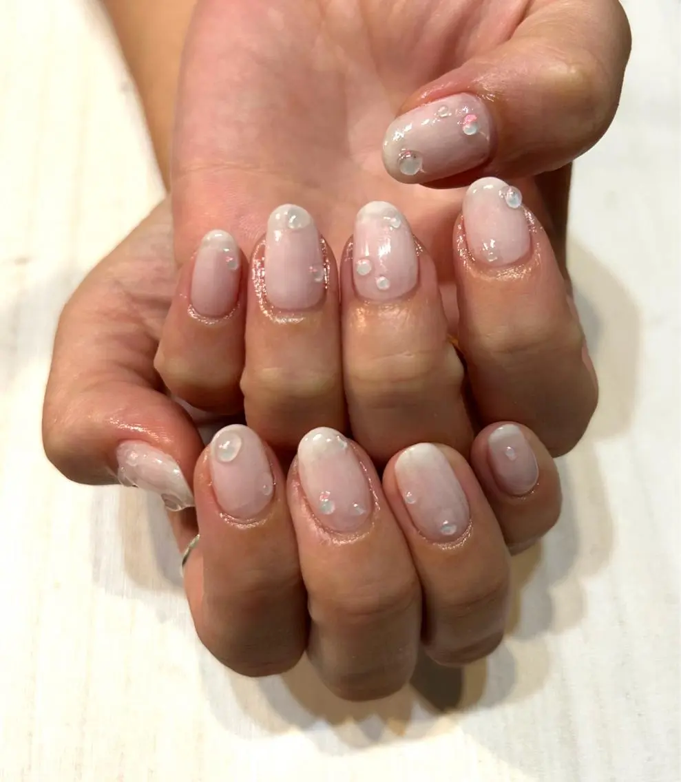ネイル spell nailのネイルデザイン