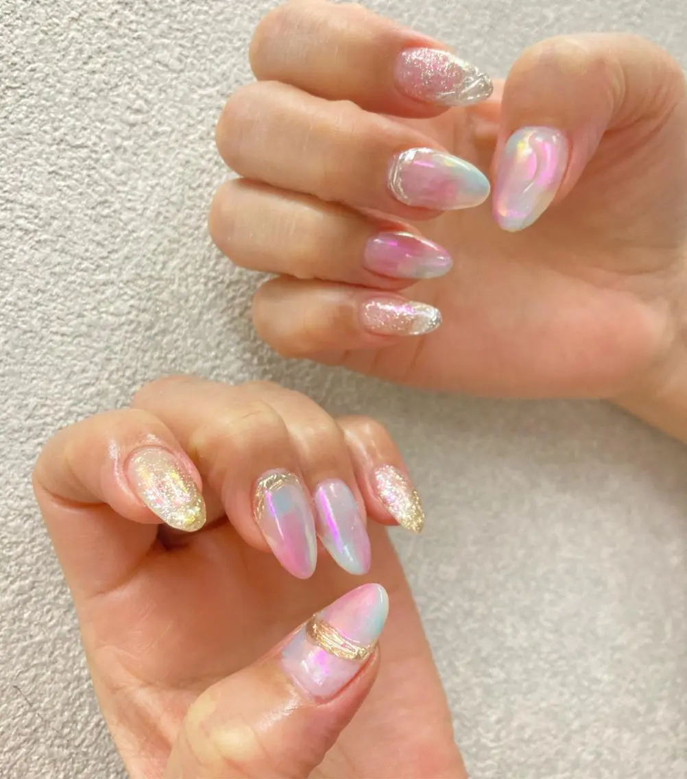 ネイル ラックス セカンドのネイルデザイン