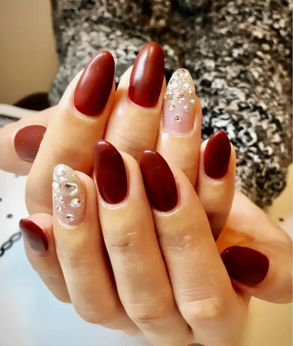 ネイル nailist cocoのネイルデザイン