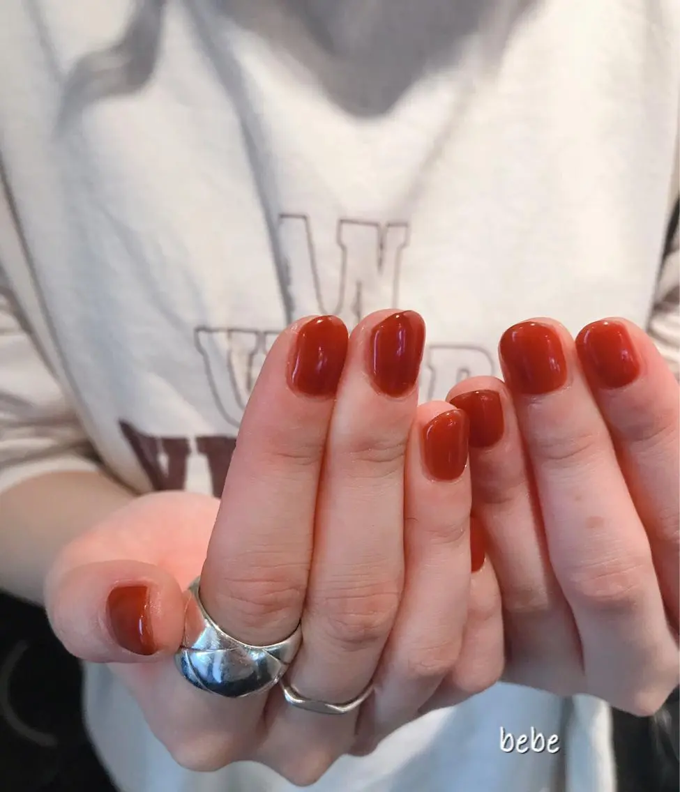 ネイル ハンドネイル Ann nailのネイルデザイン
