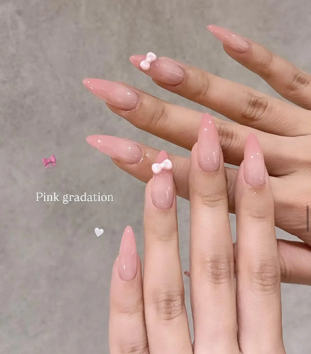 ネイル ハンドネイル Luna Nailsのネイルデザイン