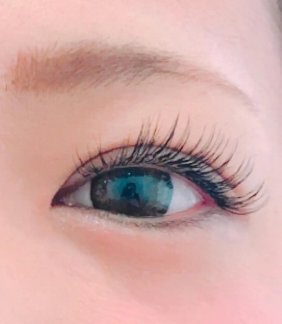 マツエク・マツパ star⭐︎lash 福田★のマツエク・マツパデザイン