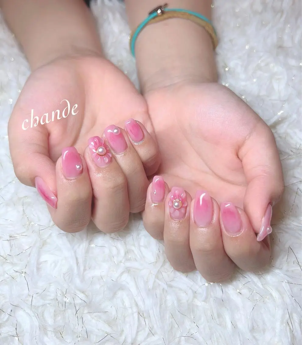 ネイル ハンドネイル 💅 さえのネイルデザイン