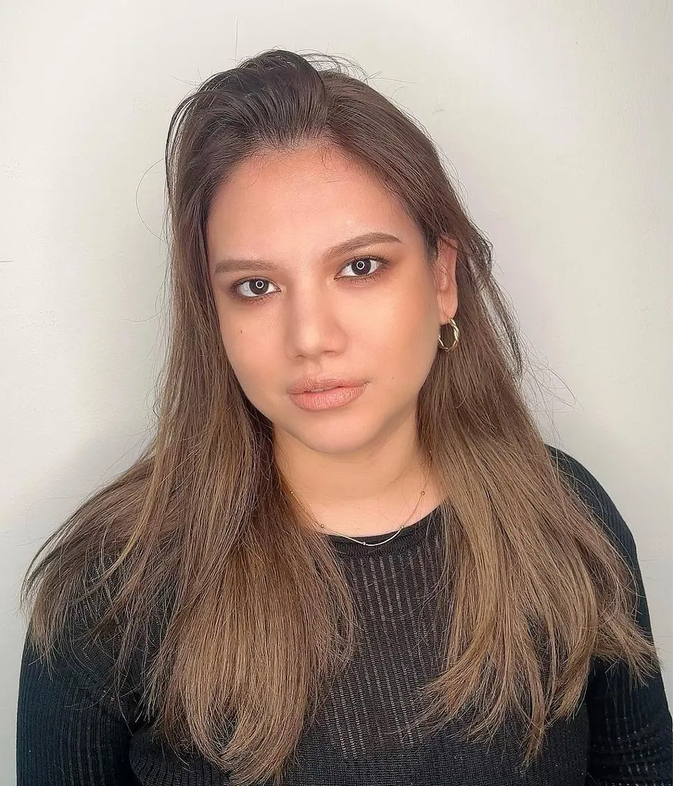 ヘアアレンジ ヘアセット lien ヒジリのヘアスタイル
