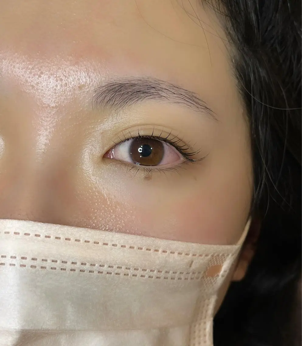 マツエク・マツパ マツパ 江里口 はるかのマツエク・マツパデザイン