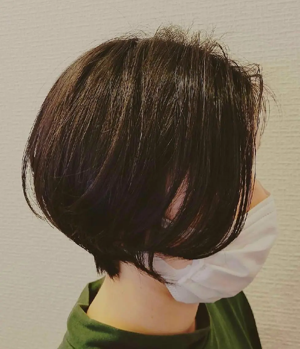 ショート UHair吉田 /ショートヘア得意のヘアスタイル