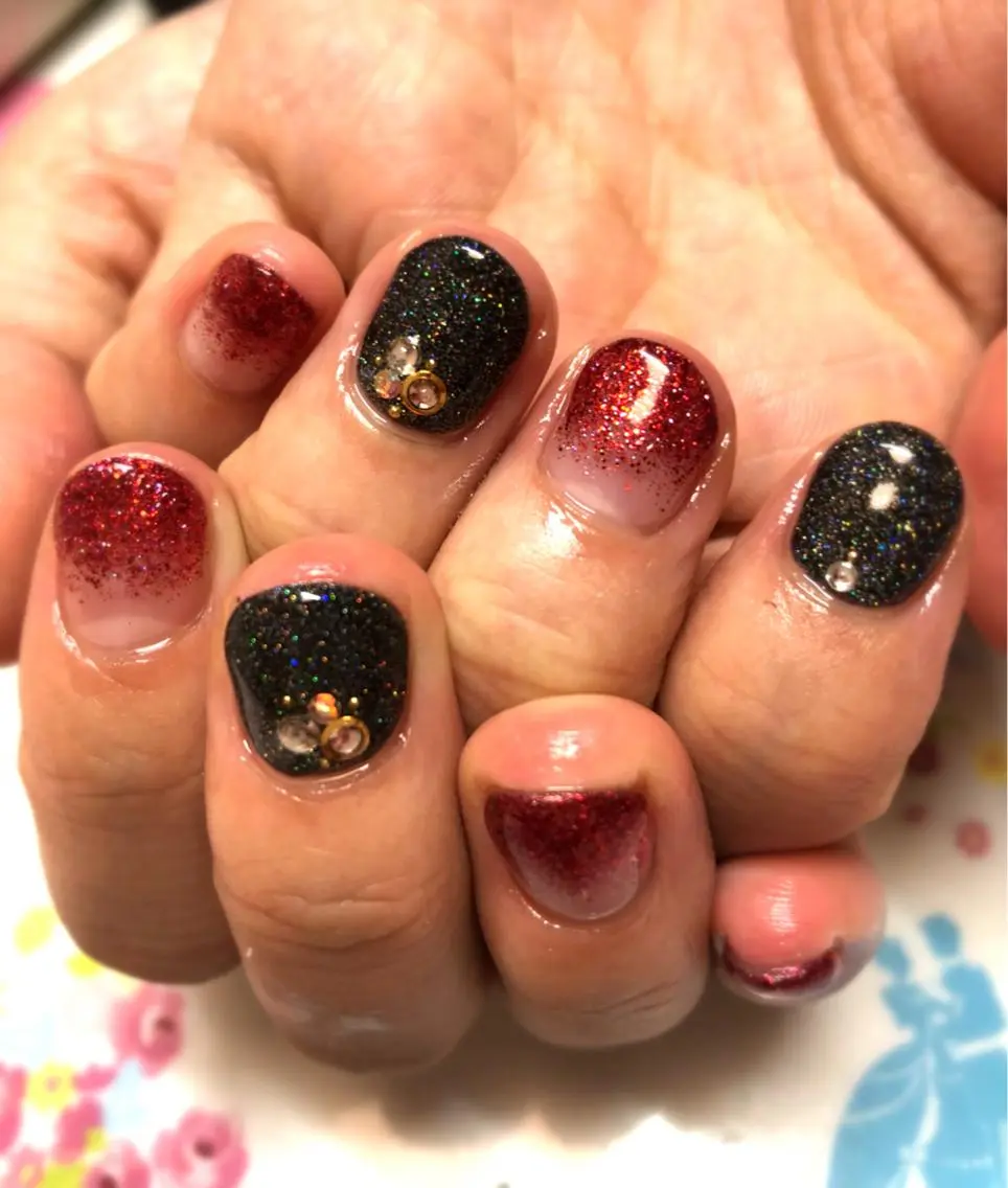 ネイル m saaのネイルデザイン