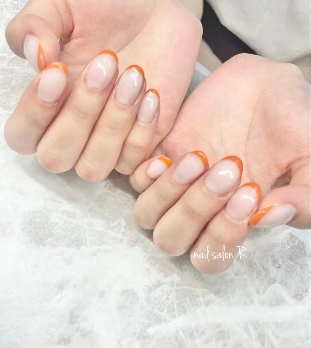 ネイル nail salon Rのネイルデザイン