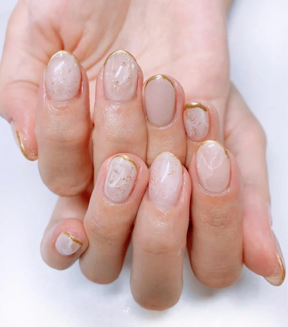 ネイル 錦糸町 mi_nailのネイルデザイン
