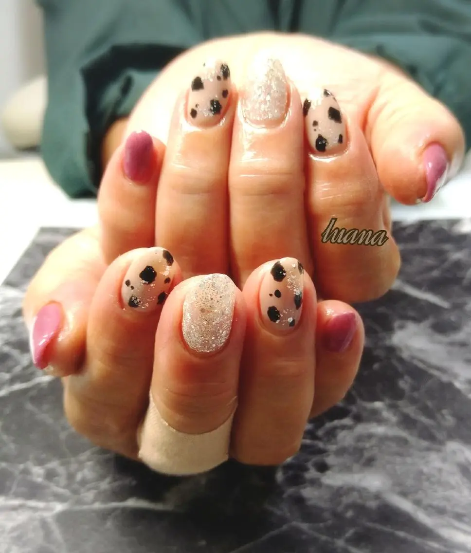 ネイル ハンドネイル LUANA  TAKAHASHIのネイルデザイン