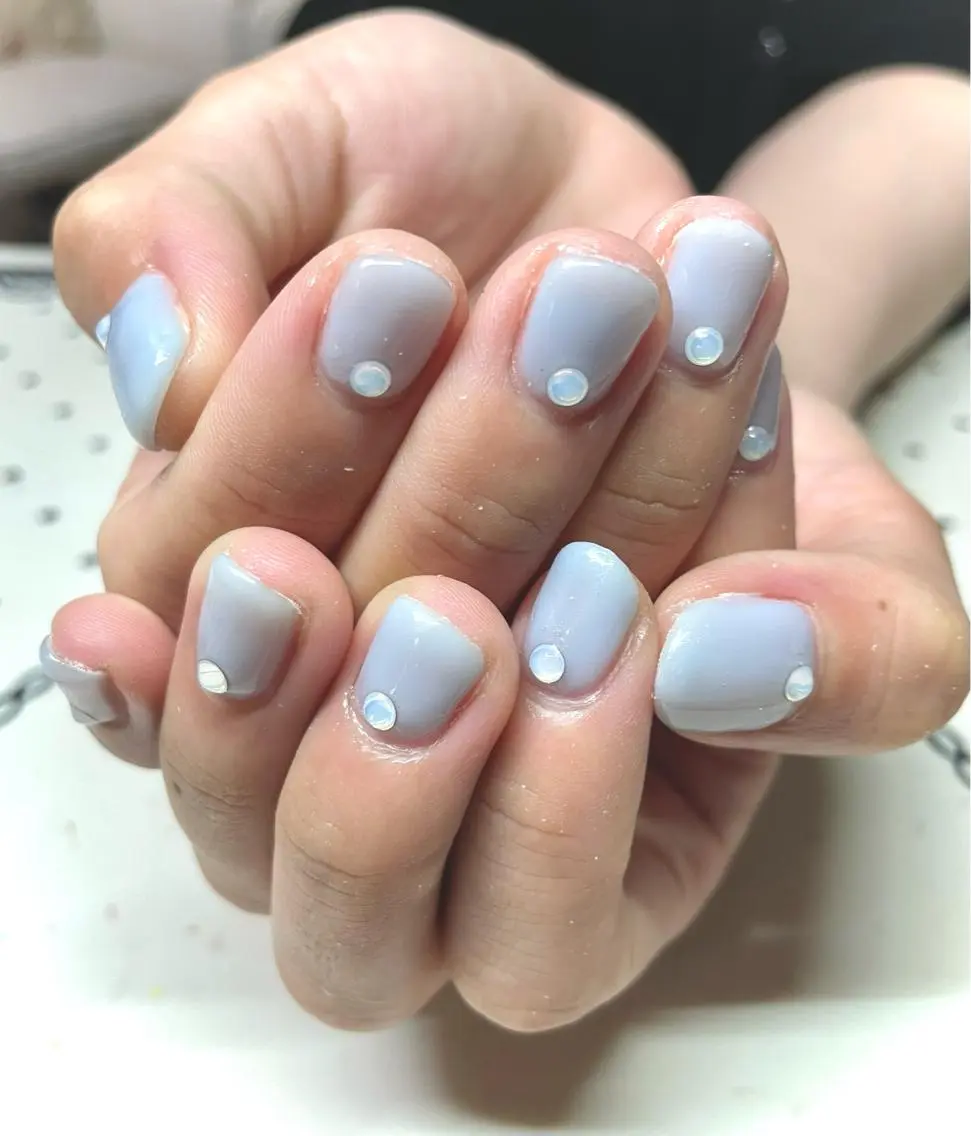 ネイル nailist cocoのネイルデザイン