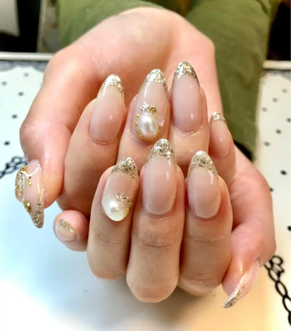 ネイル ハンドネイル nailist cocoのネイルデザイン