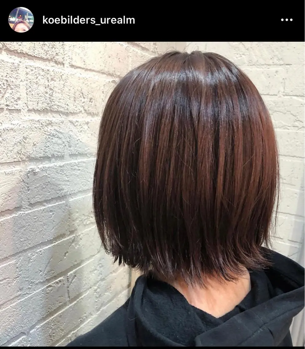 ショート メンズhair /こえびのヘアスタイル