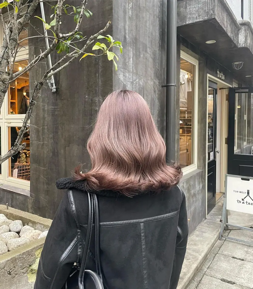 ショート カラー メンズ メンズブリーチ ベージュカラー ブリーチ ブラウンカラー 透明感カラー 🩷Eny terrace🩷のヘアスタイル