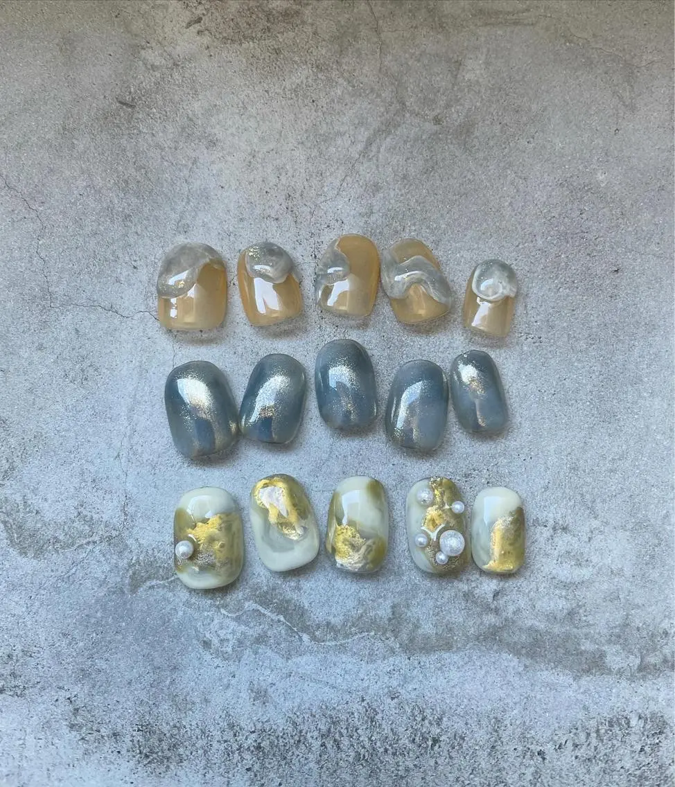 ネイル jolune nailstudioのネイルデザイン