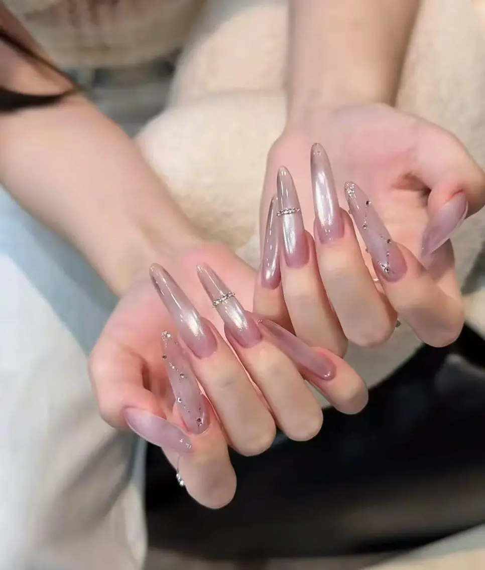 ネイル ハンドネイル ANNA&CO. nail salonのネイルデザイン