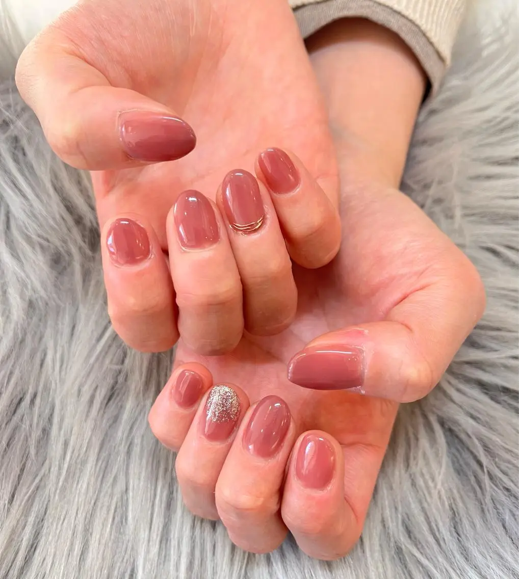 ネイル ハンドネイル SEPTNAIL NISHIZAKIのネイルデザイン