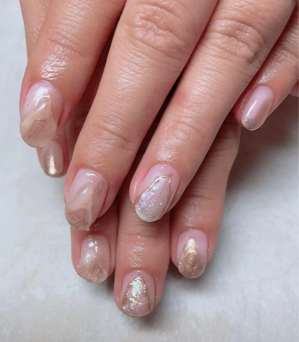 ネイル アートネイル lemon nailレモンネイルのネイルデザイン