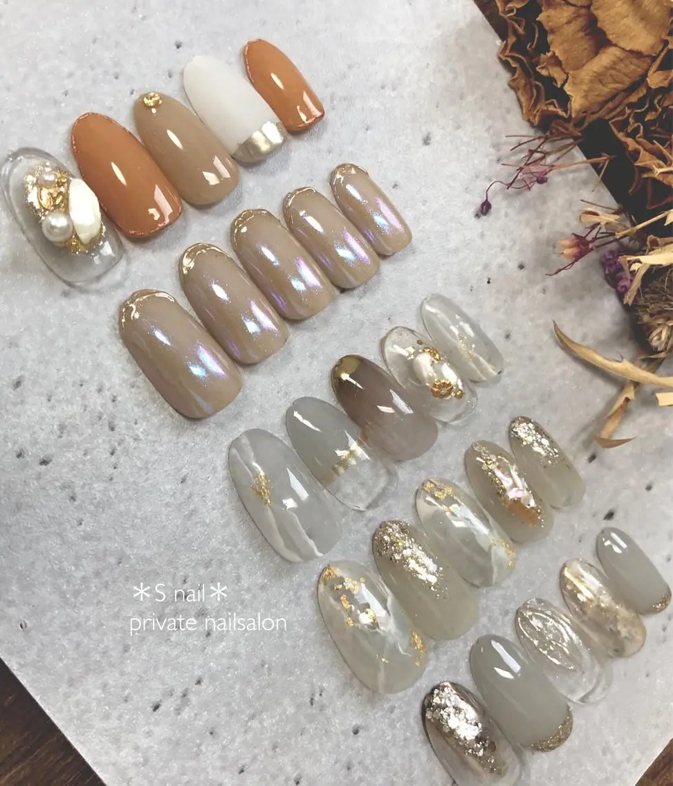 ネイル S  nail エスネイルのネイルデザイン