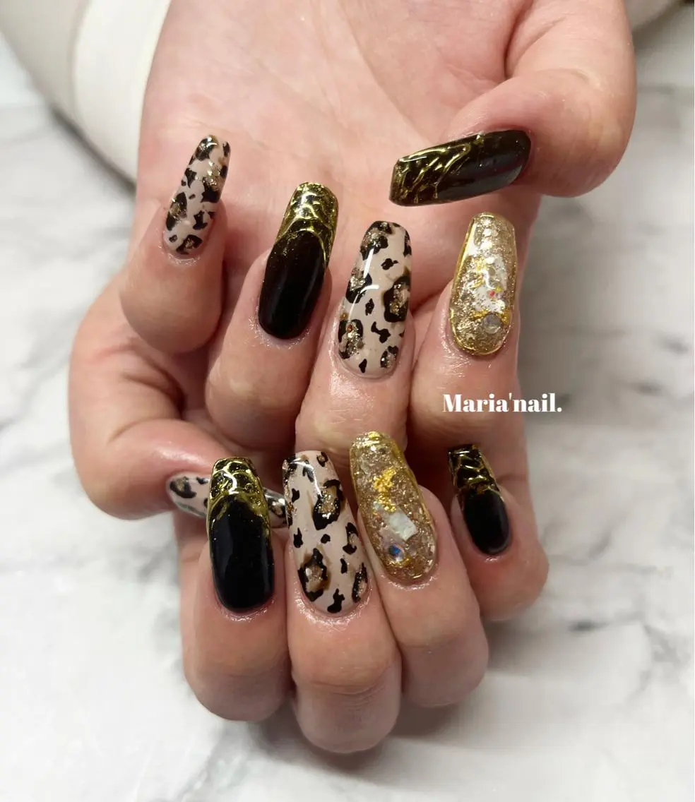 ネイル mra_nail Lunaire.のネイルデザイン