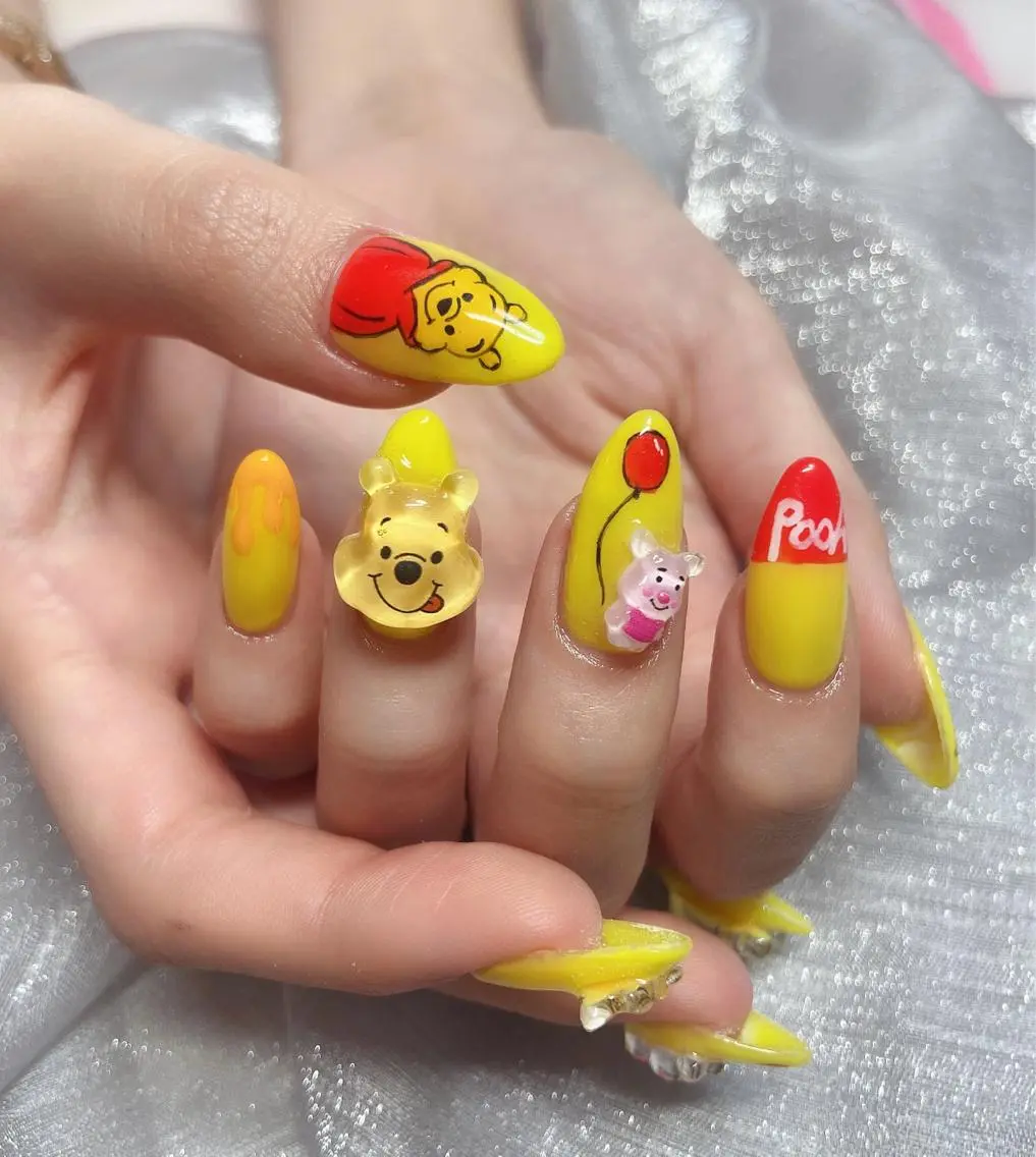 ネイル ハンドネイル ＆ME アンドミーのネイルデザイン