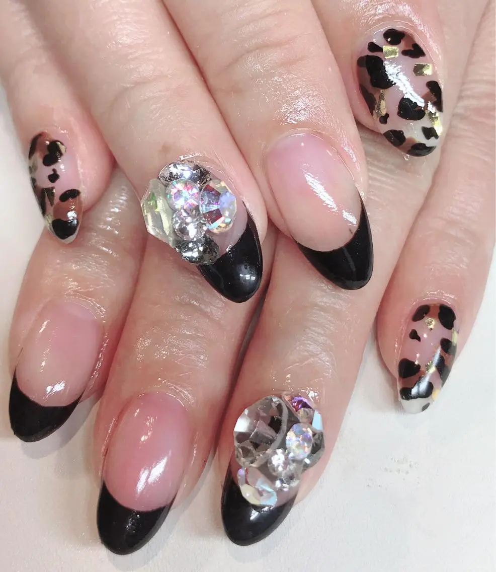 ネイル ニュアンスネイル🌈 MYU Nailsのネイルデザイン