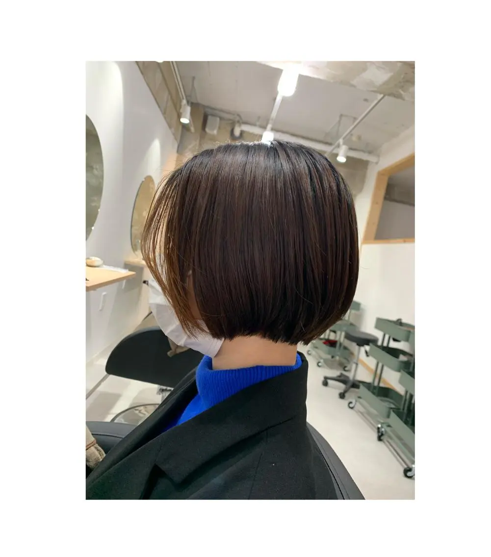 ショート ✨恵比寿/代官山 ✨ ショートヘYUIのヘアスタイル