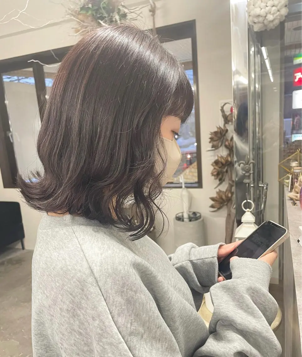 ミディアム 麻生 nico… ayakaのマツエク・マツパデザイン
