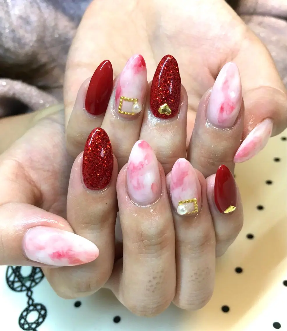 ネイル nailist cocoのネイルデザイン