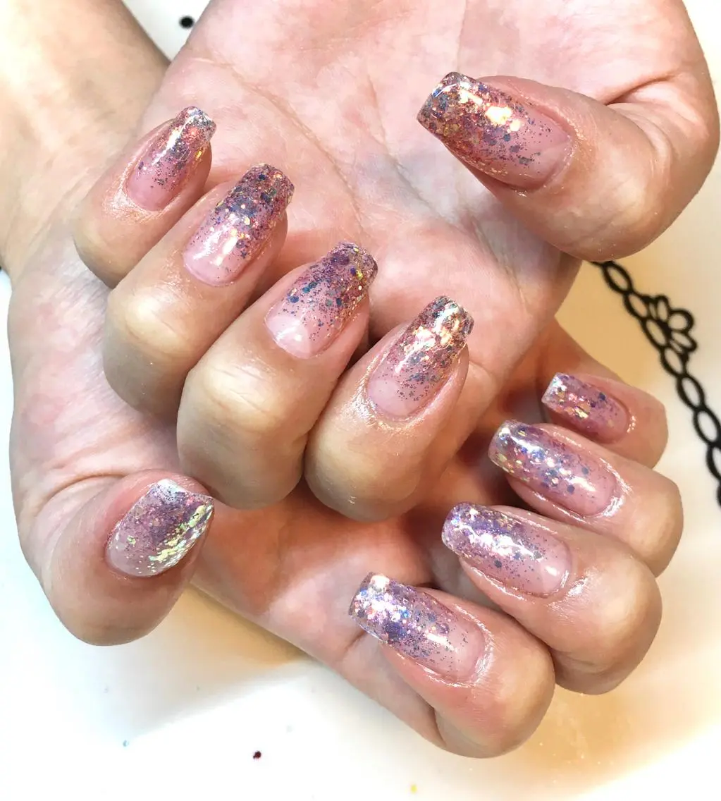 ネイル nailist cocoのネイルデザイン