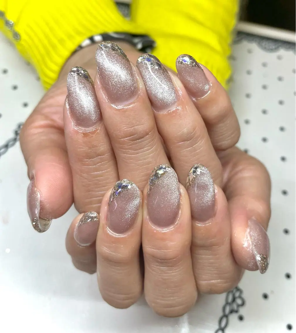 ネイル ハンドネイル nailist cocoのネイルデザイン