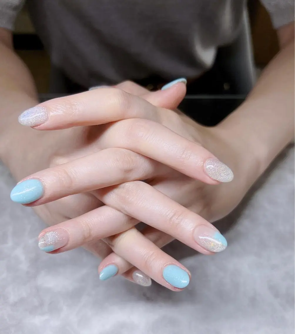 ネイル ハンドネイル ISA_ BELLAのネイルデザイン