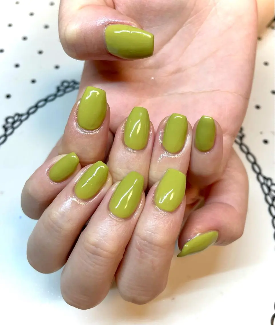 ネイル nailist cocoのネイルデザイン