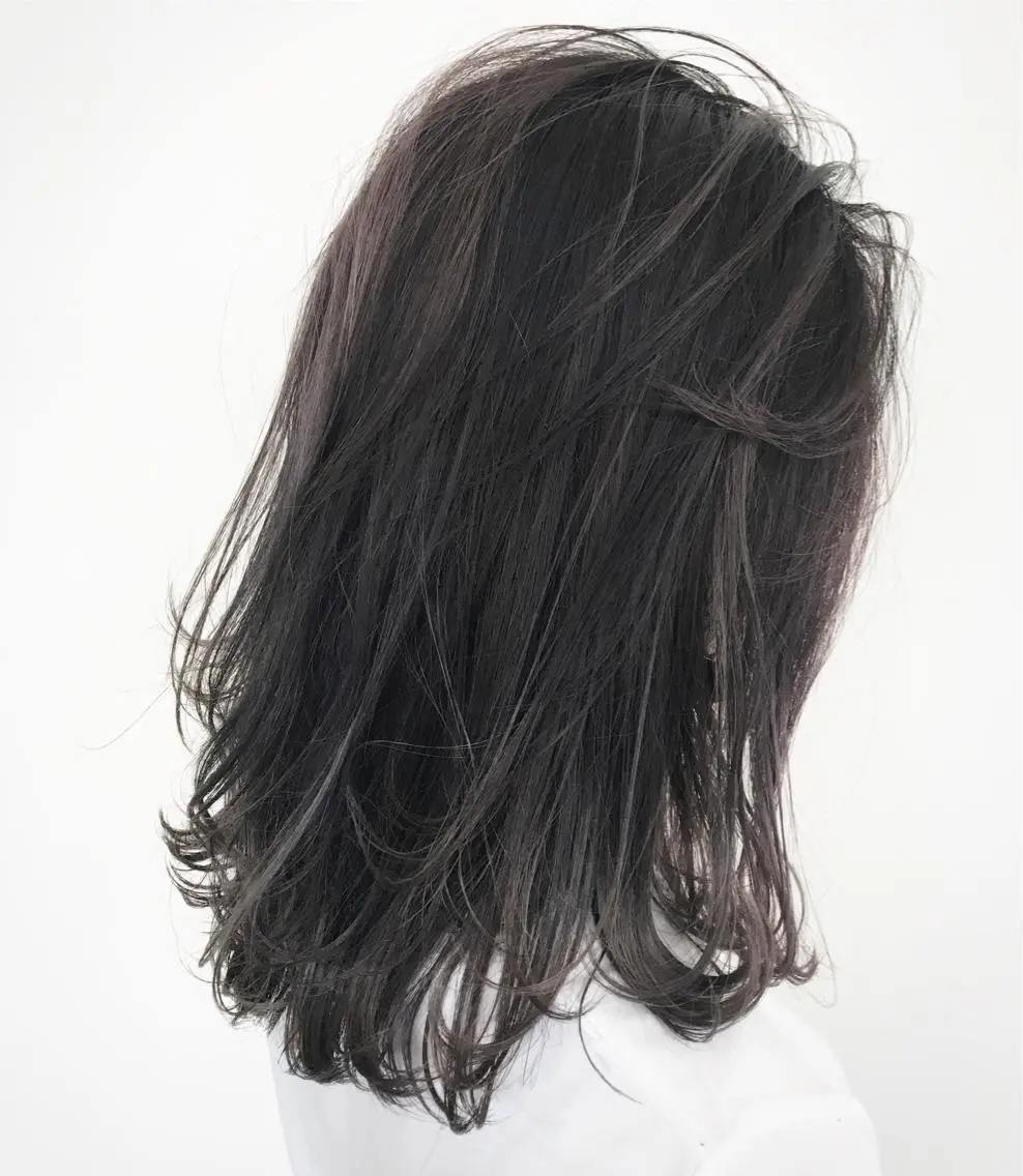 ショート カラー 髪質改善サロン ARCHE野瀬冬馬のヘアスタイル