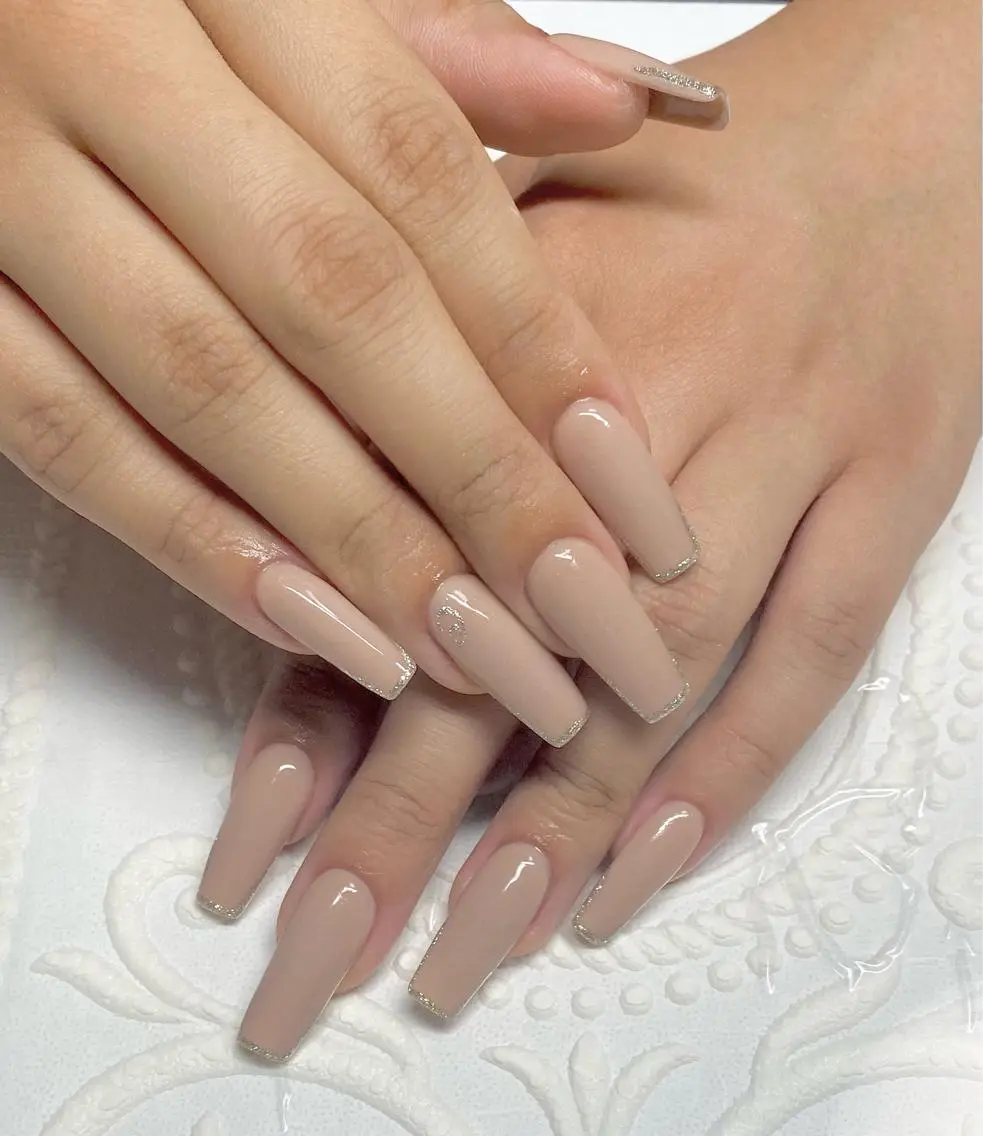 ロング ネイル ラメ(グリッター) LUNE NAILのその他イメージ