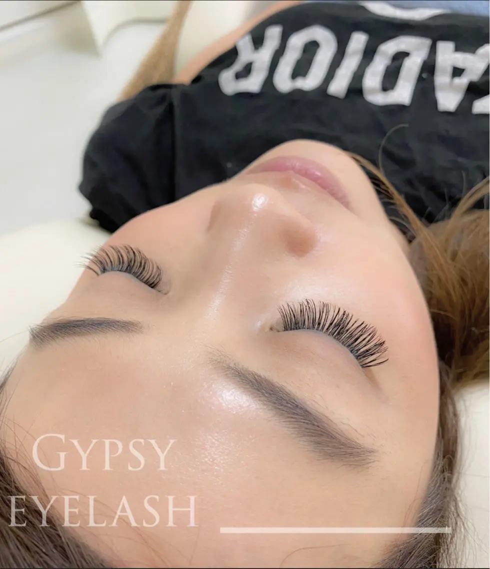 マツエク・マツパ マツエク Gypsy eyelashのマツエク・マツパデザイン