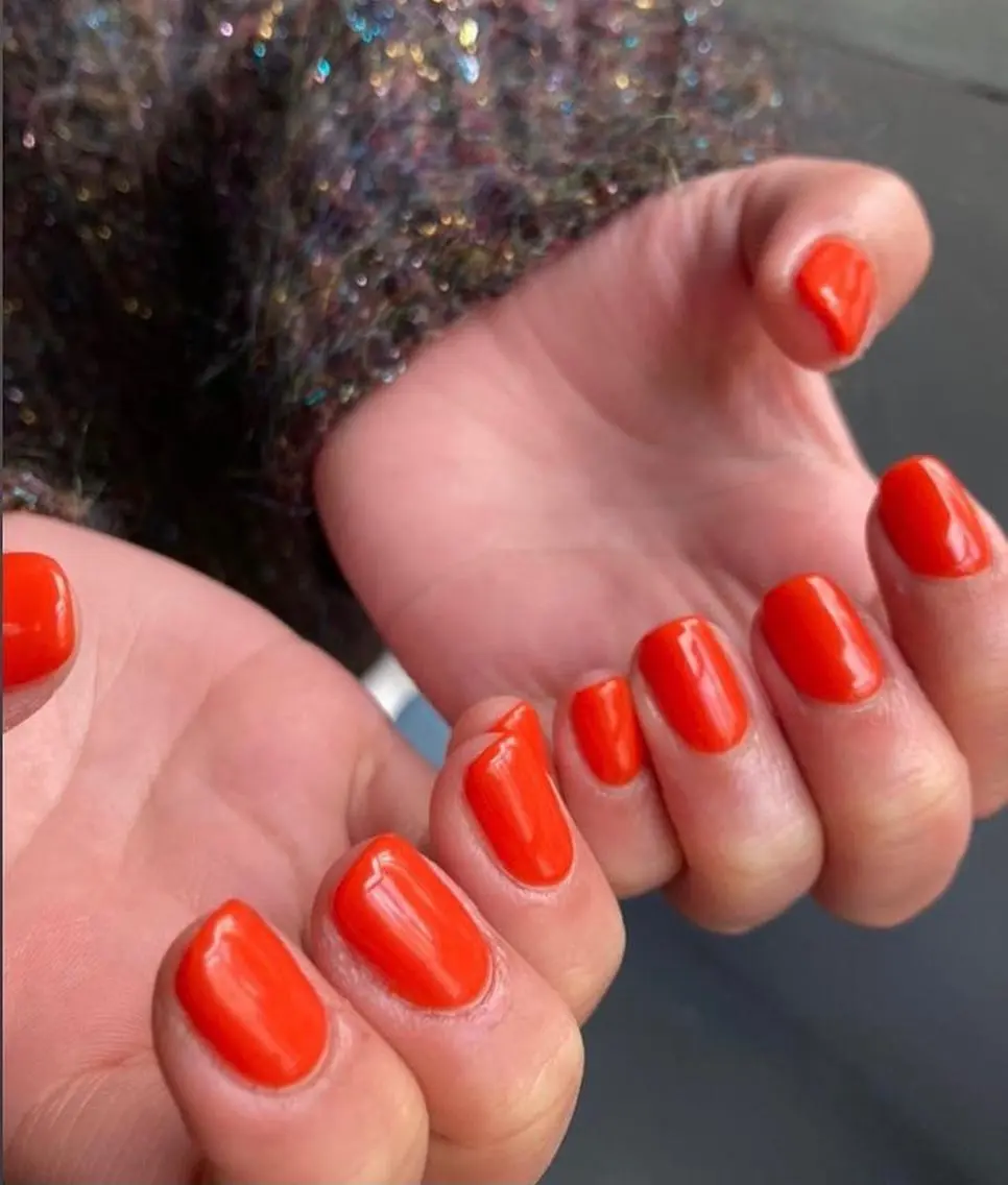 ネイル スクエアネイル eiji nailのネイルデザイン