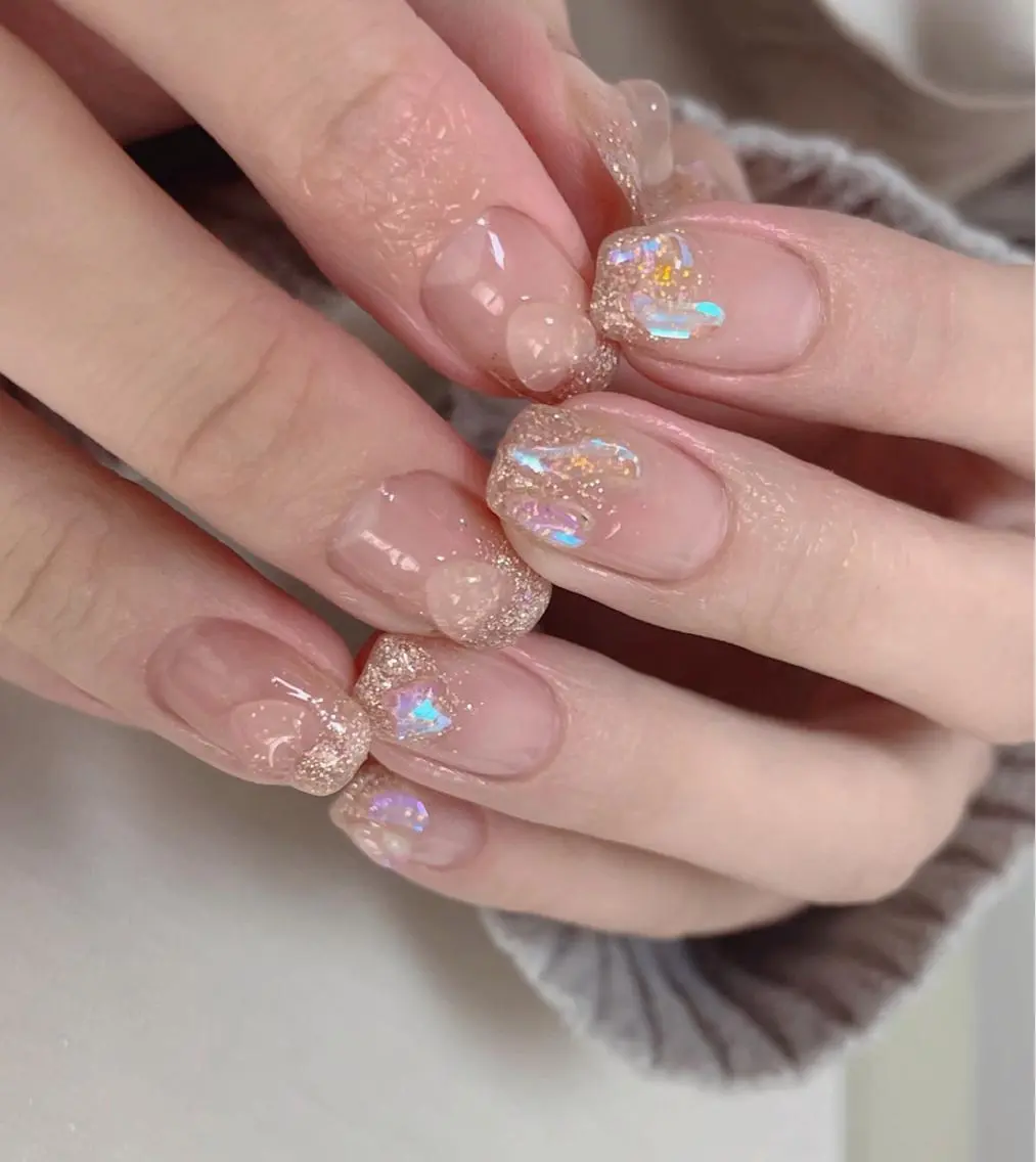 ネイル 持ち込み ＃ ｍｅのネイルデザイン