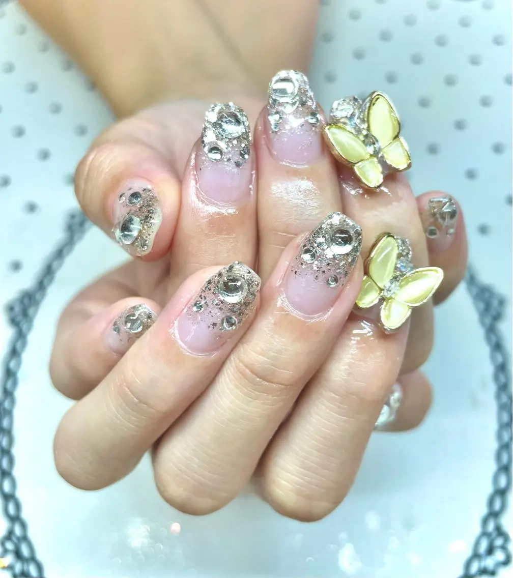 ネイル ハンドネイル nailist cocoのネイルデザイン