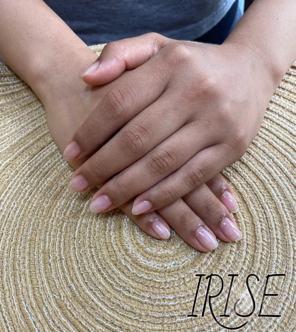 ネイル クリアネイル salon de iriseのマツエク・マツパデザイン