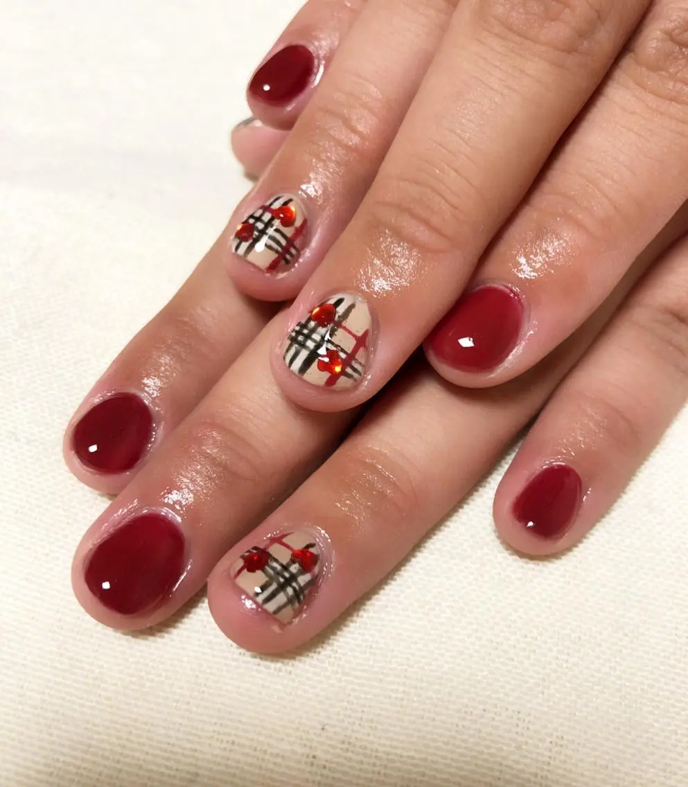 ネイル アートネイル AZU nailのネイルデザイン