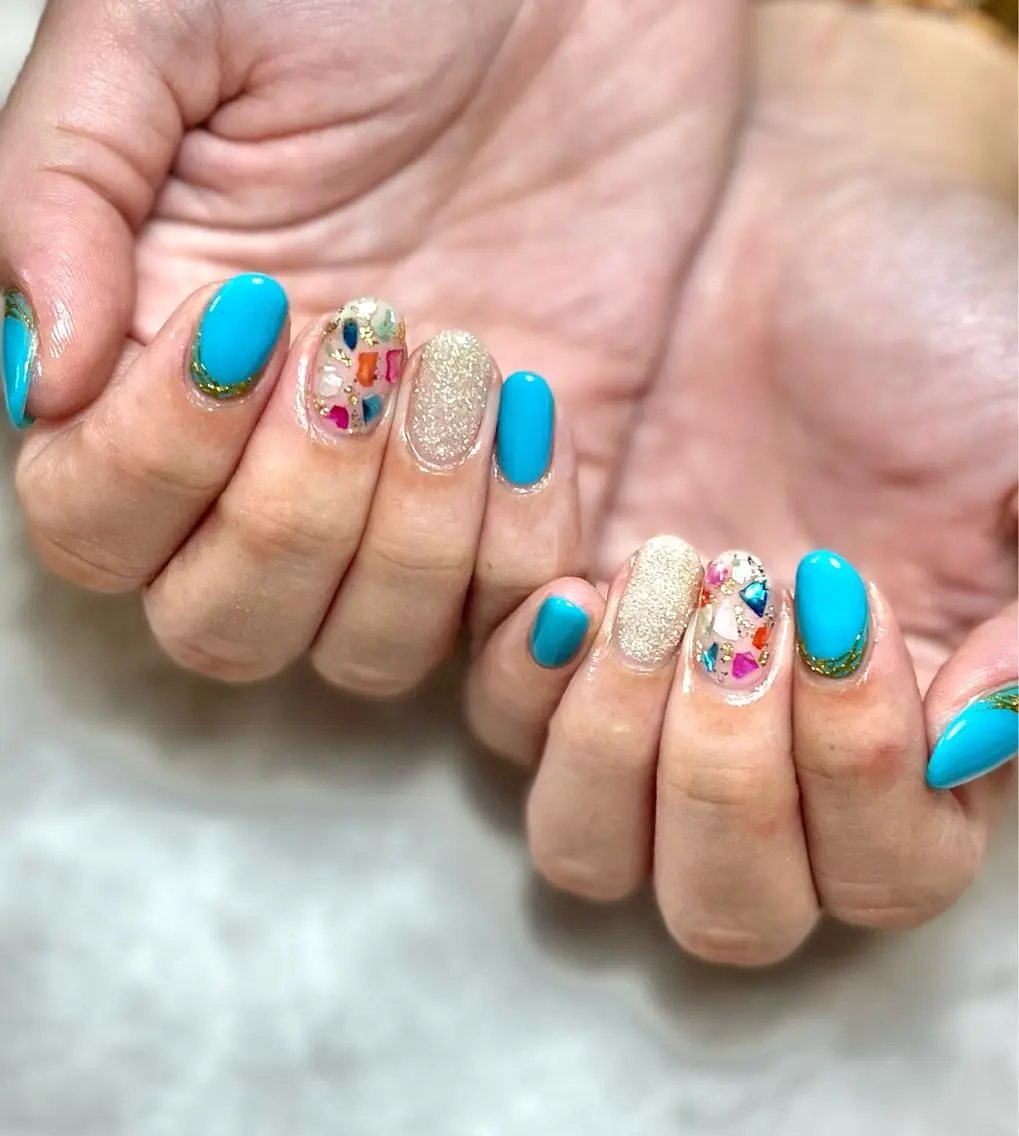 ネイル nails' it...のネイルデザイン
