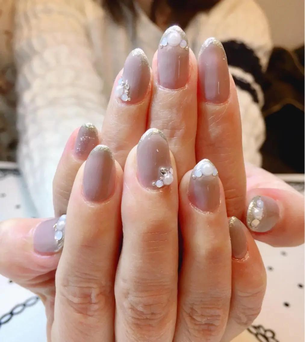 ネイル ハンドネイル nailist cocoのネイルデザイン